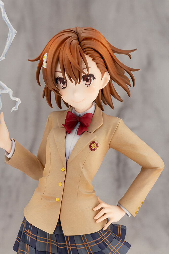 To Aru Kagaku no Railgun T - Misaka Mikoto - 1/7 (Kotobukiya) photo 12