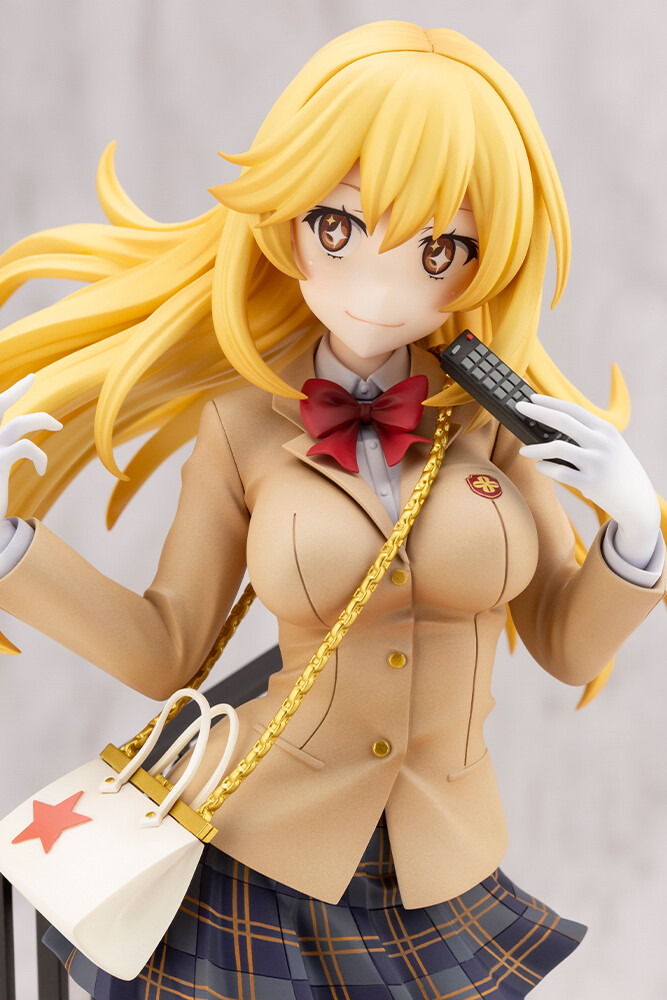 To Aru Kagaku no Railgun T - Shokuhou Misaki - 1/7 (Kotobukiya) photo 2