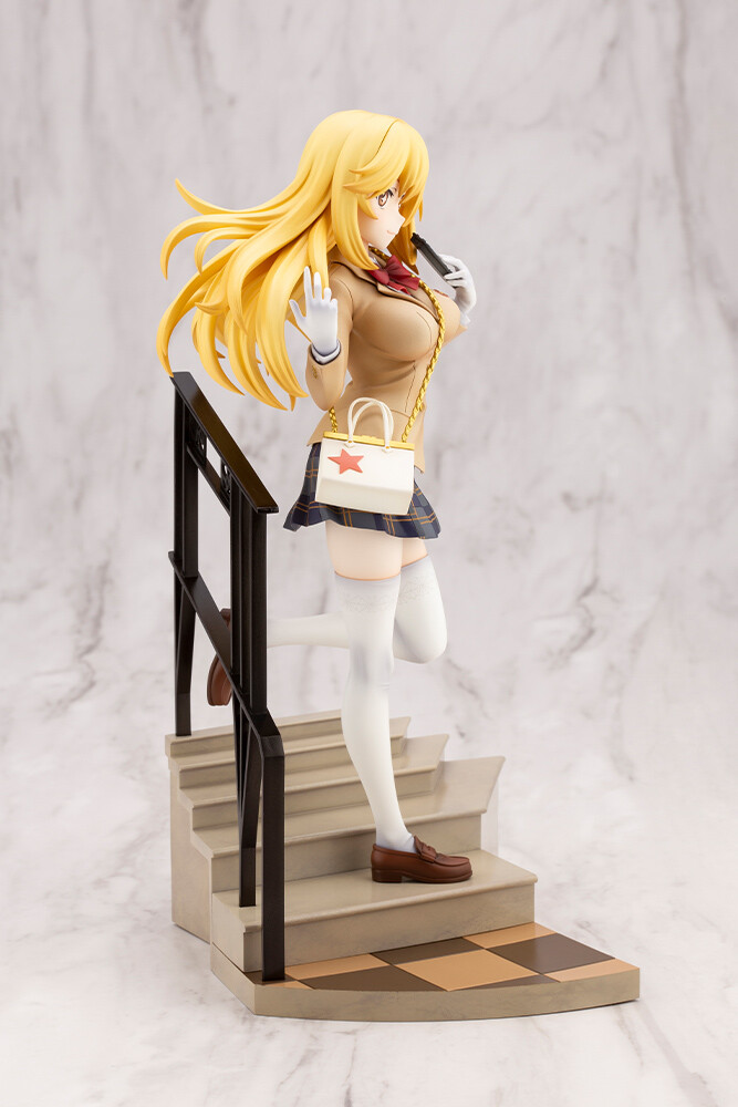 To Aru Kagaku no Railgun T - Shokuhou Misaki - 1/7 (Kotobukiya) photo 3