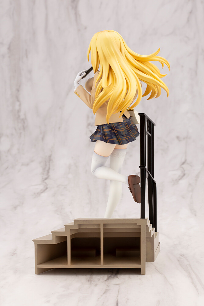 To Aru Kagaku no Railgun T - Shokuhou Misaki - 1/7 (Kotobukiya) photo 4