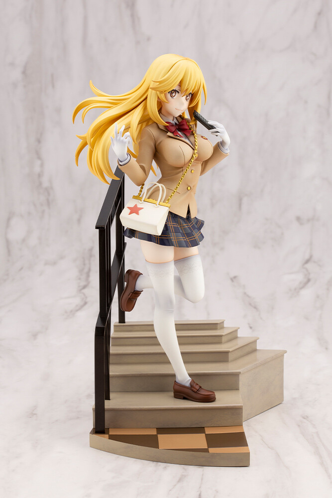 To Aru Kagaku no Railgun T - Shokuhou Misaki - 1/7 (Kotobukiya) photo 5