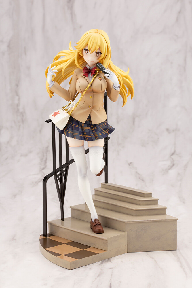 To Aru Kagaku no Railgun T - Shokuhou Misaki - 1/7 (Kotobukiya) photo 6