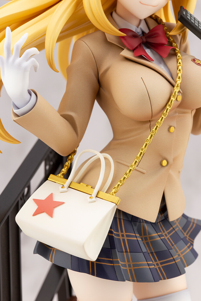 To Aru Kagaku no Railgun T - Shokuhou Misaki - 1/7 (Kotobukiya) photo 7