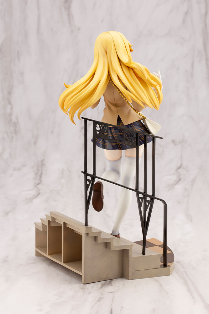 To Aru Kagaku no Railgun T - Shokuhou Misaki - 1/7 (Kotobukiya) photo 8