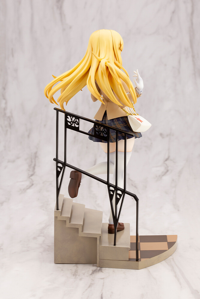 To Aru Kagaku no Railgun T - Shokuhou Misaki - 1/7 (Kotobukiya) photo 9
