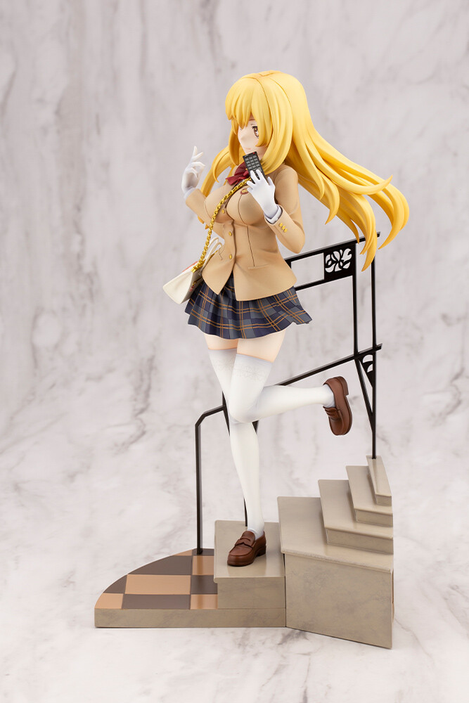 To Aru Kagaku no Railgun T - Shokuhou Misaki - 1/7 (Kotobukiya) photo 10