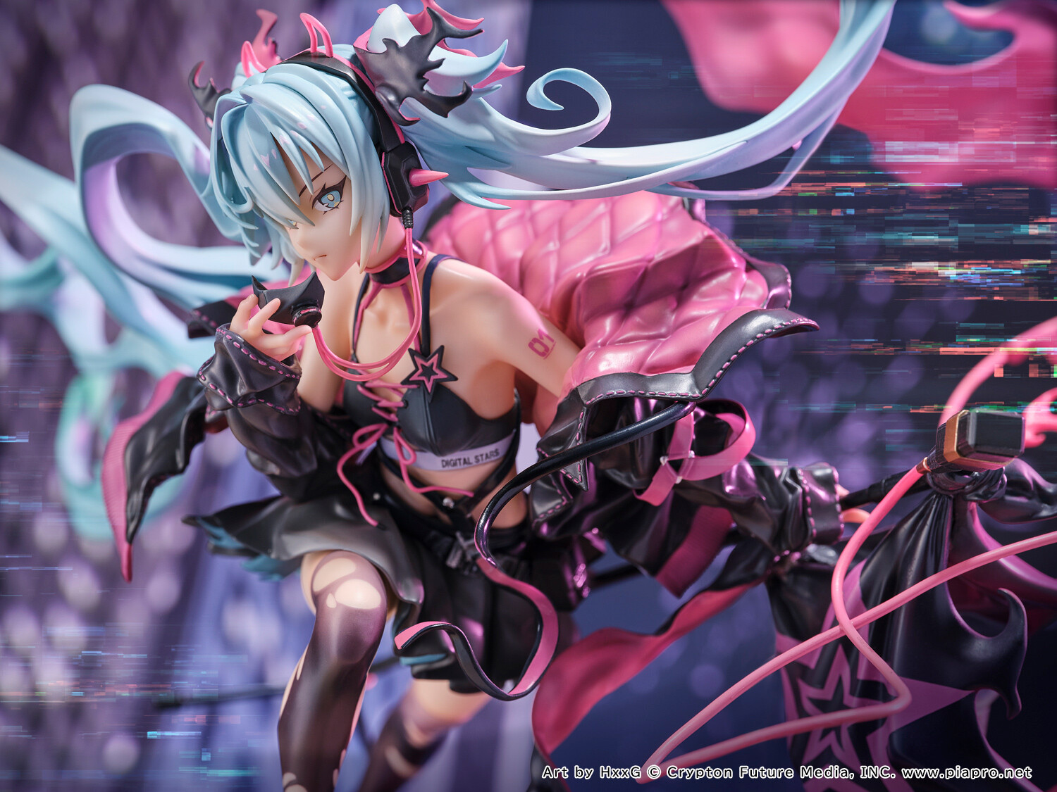 Vocaloid - Hatsune Miku - 1/7 - Digital Stars 2022 Ver. (Hobby Stock, Wing) photo 5