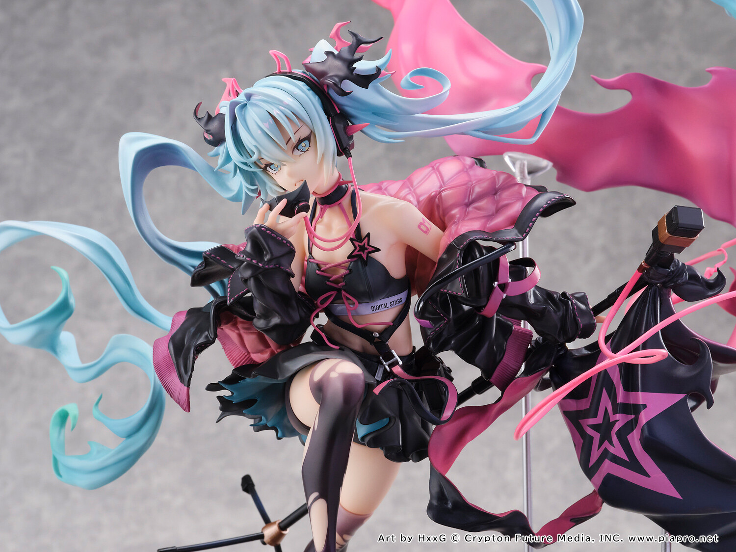 Vocaloid - Hatsune Miku - 1/7 - Digital Stars 2022 Ver. (Hobby Stock, Wing) photo 7