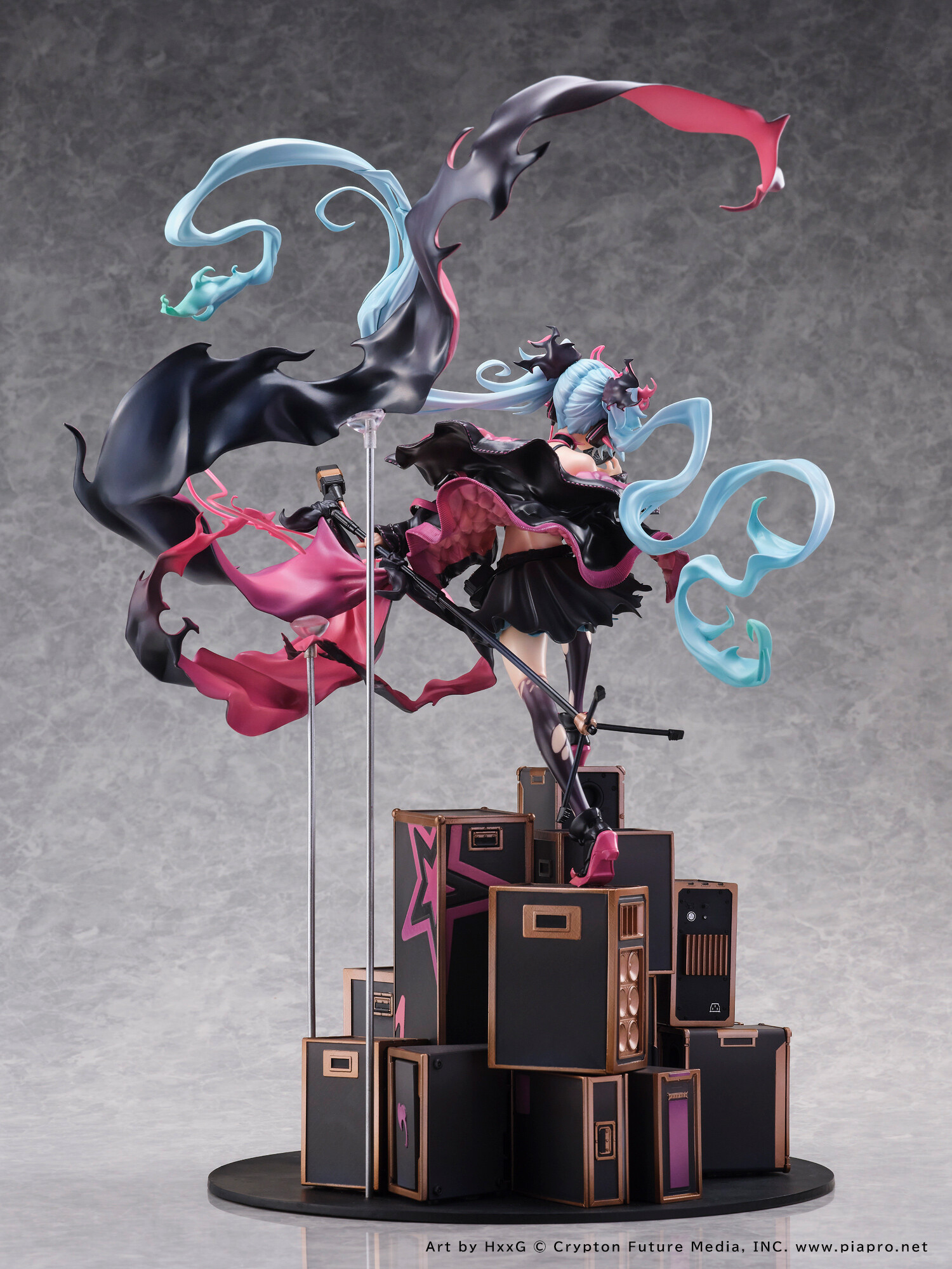 Vocaloid - Hatsune Miku - 1/7 - Digital Stars 2022 Ver. (Hobby Stock, Wing) photo 11