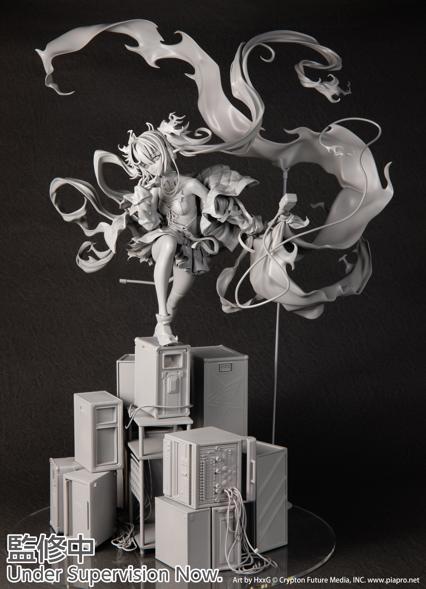 Vocaloid - Hatsune Miku - 1/7 - Digital Stars 2022 Ver. (Hobby Stock, Wing) photo 12
