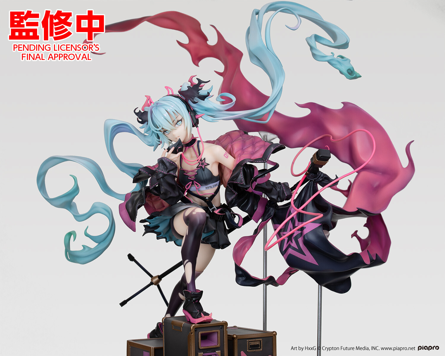 Vocaloid - Hatsune Miku - 1/7 - Digital Stars 2022 Ver. (Hobby Stock, Wing) photo 13