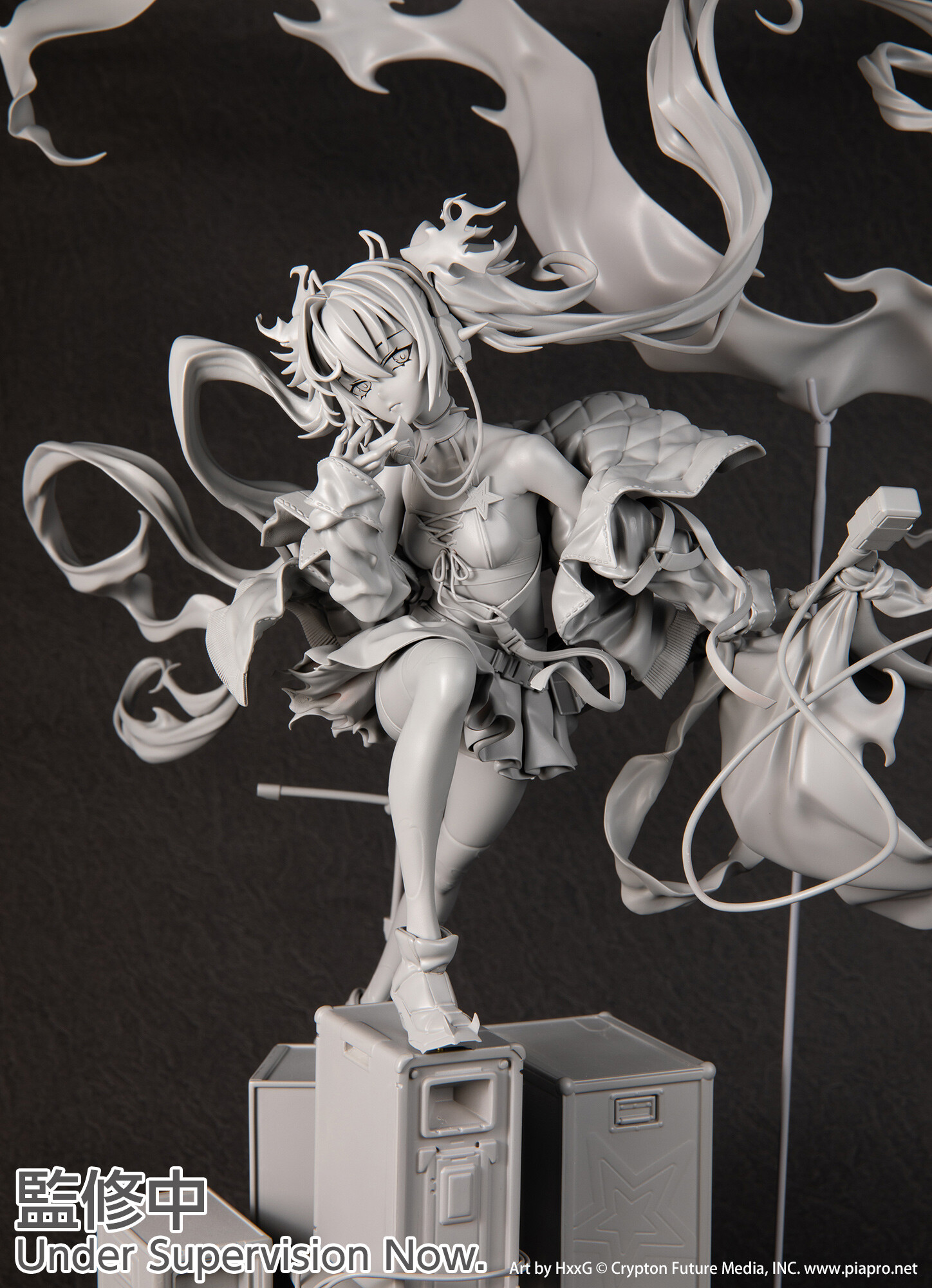 Vocaloid - Hatsune Miku - 1/7 - Digital Stars 2022 Ver. (Hobby Stock, Wing) photo 15