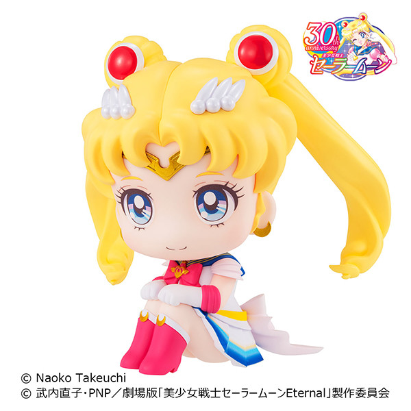 Gekijouban Bishoujo Senshi Sailor Moon Eternal - Super Sailor Moon - Look Up (MegaHouse) photo 5