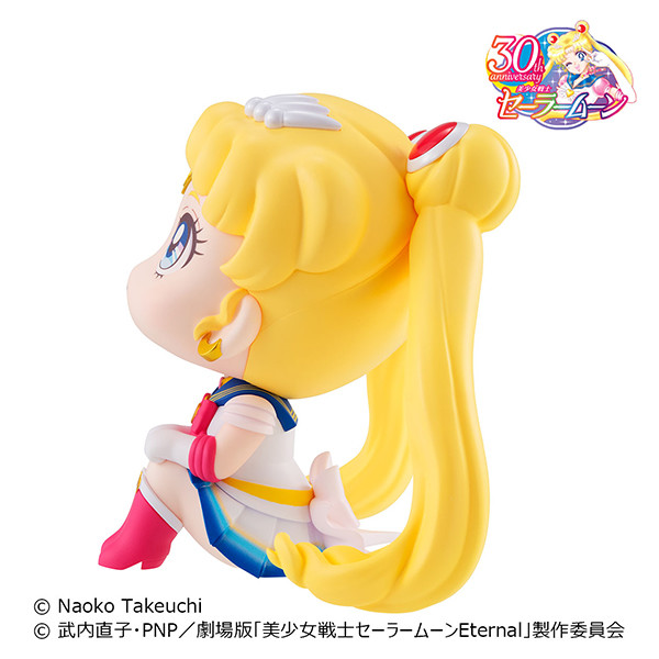 Gekijouban Bishoujo Senshi Sailor Moon Eternal - Super Sailor Moon - Look Up (MegaHouse) photo 7