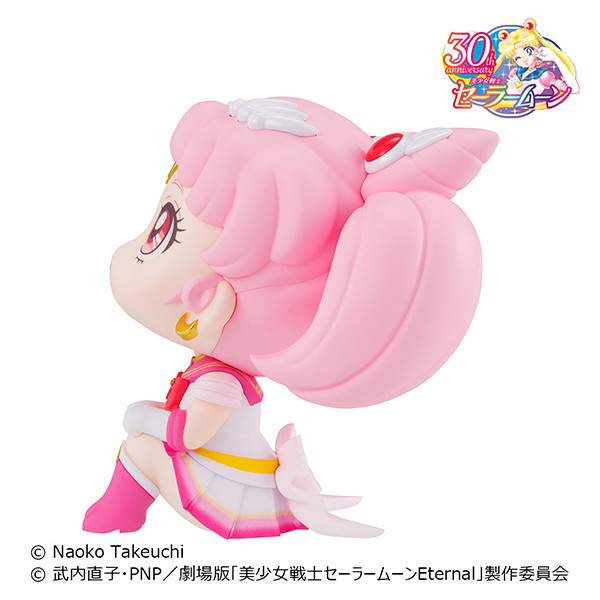 Gekijouban Bishoujo Senshi Sailor Moon Eternal - Super Sailor Chibi Moon - Look Up (MegaHouse) photo 5