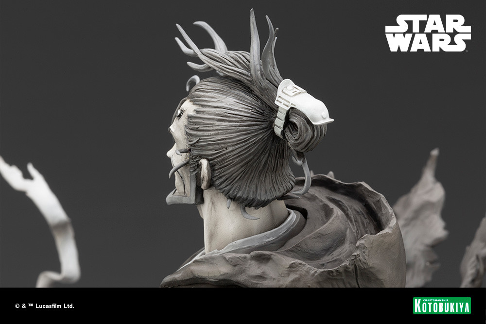 Star Wars: Visions - The Ronin - ARTFX - 1/7 - The Duel (Kotobukiya) photo 4