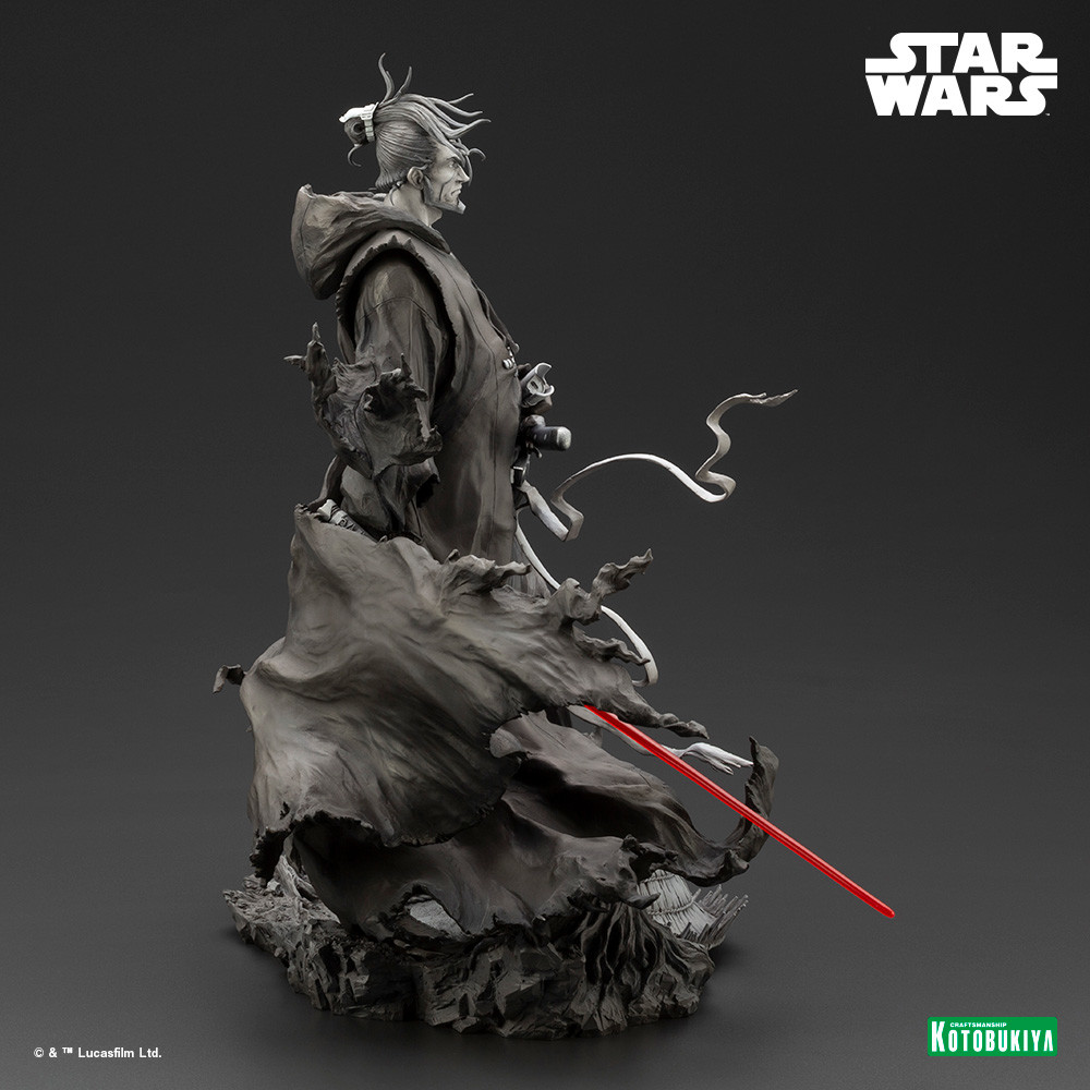 Star Wars: Visions - The Ronin - ARTFX - 1/7 - The Duel (Kotobukiya) photo 10