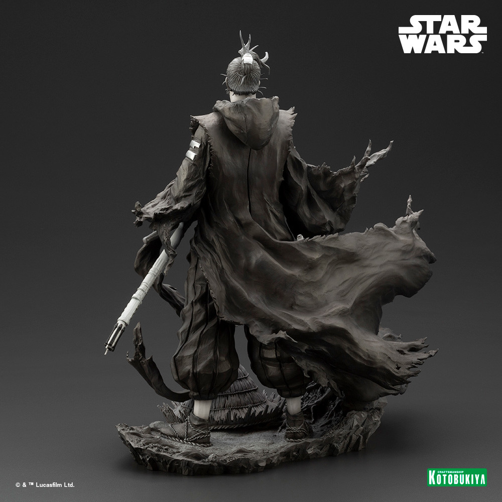 Star Wars: Visions - The Ronin - ARTFX - 1/7 - The Duel (Kotobukiya) photo 11