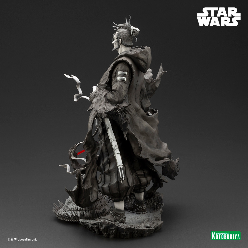 Star Wars: Visions - The Ronin - ARTFX - 1/7 - The Duel (Kotobukiya) photo 12