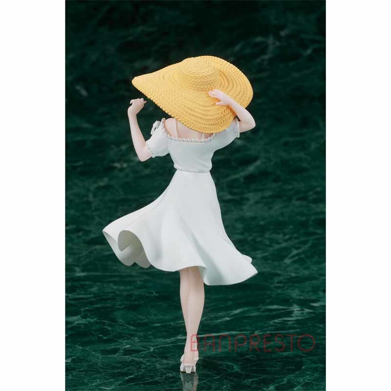 Kaguya-sama wa Kokurasetai: Ultra Romantic - Shinomiya Kaguya - Kyunties - Seaside Ver. (Bandai Spirits) photo 2