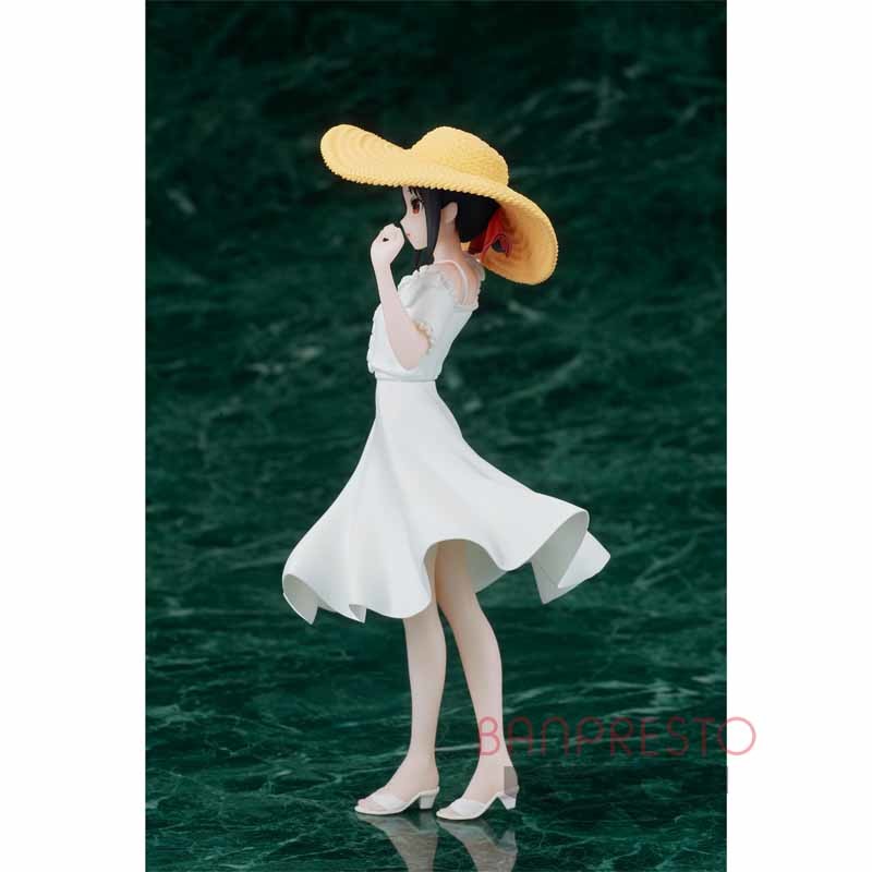 Kaguya-sama wa Kokurasetai: Ultra Romantic - Shinomiya Kaguya - Kyunties - Seaside Ver. (Bandai Spirits) photo 4