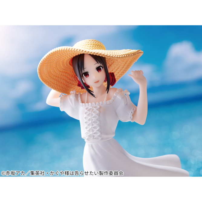 Kaguya-sama wa Kokurasetai: Ultra Romantic - Shinomiya Kaguya - Kyunties - Seaside Ver. (Bandai Spirits) photo 6