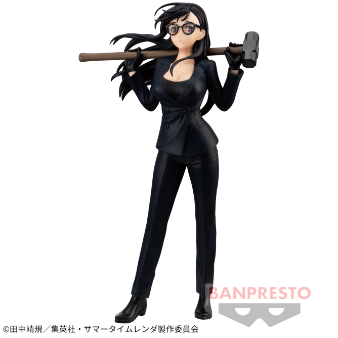 Summer Time Rendering - Minakata Hizuru - Real Figure Rendering (Bandai Spirits)
