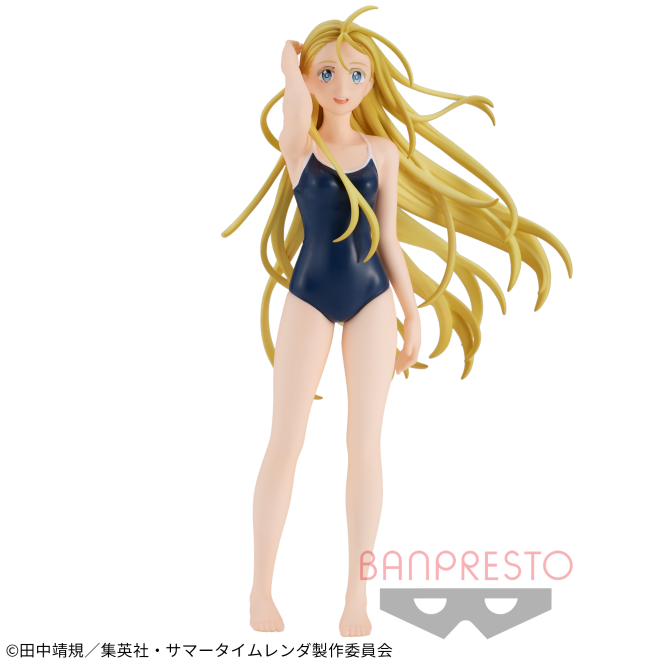 Summer Time Rendering - Kofune Ushio - Real Figure Rendering (Bandai Spirits) photo 2