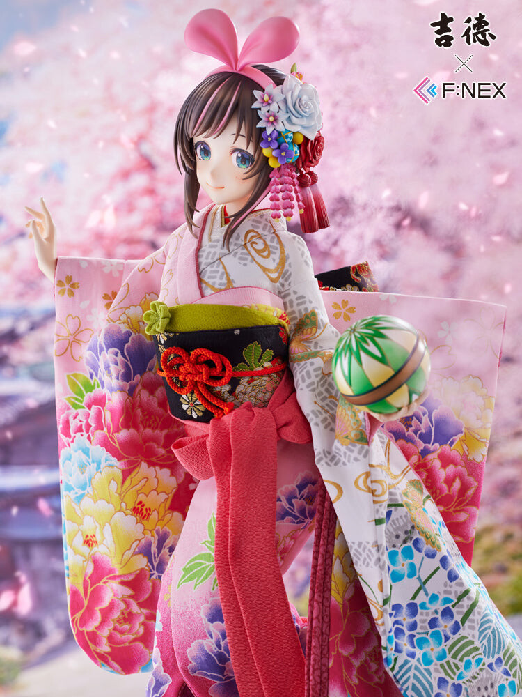 A.I.Channel - Kizuna Ai - F:Nex (AMU-FNX0933) - 1/4 - Nihon Ningyou (FuRyu, Yoshitoku) photo 2