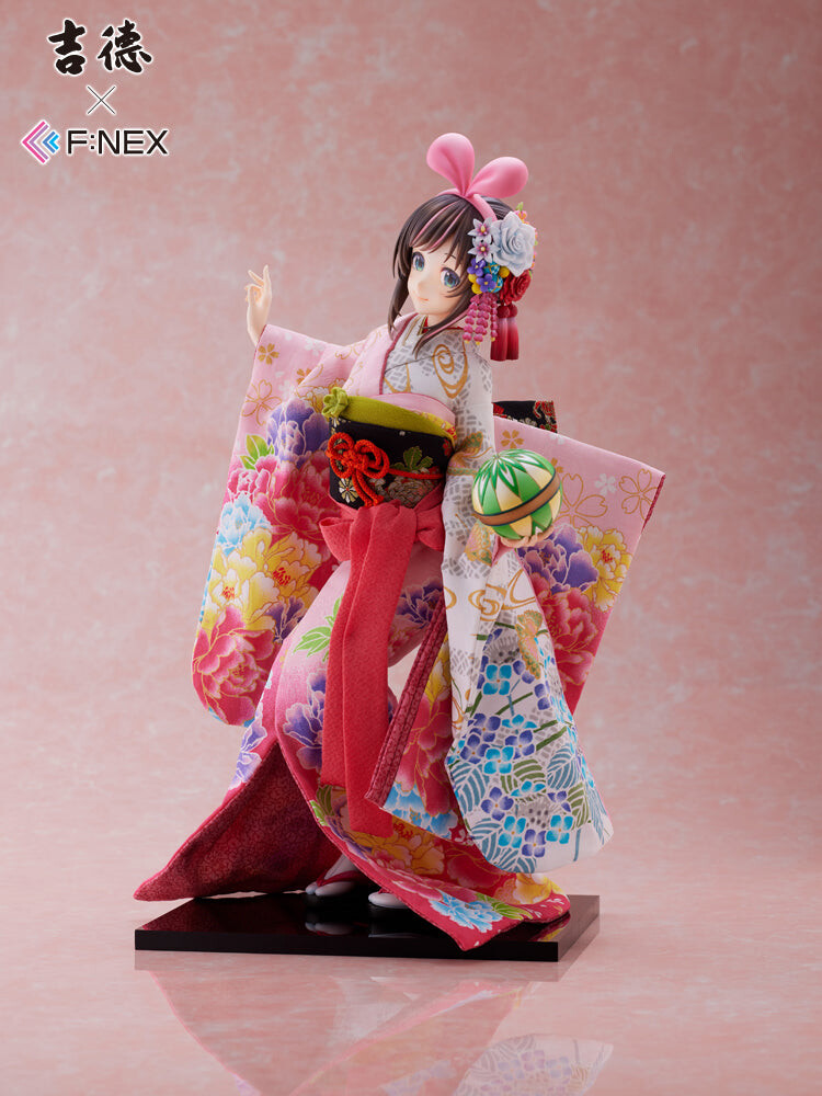 A.I.Channel - Kizuna Ai - F:Nex (AMU-FNX0933) - 1/4 - Nihon Ningyou (FuRyu, Yoshitoku) photo 3