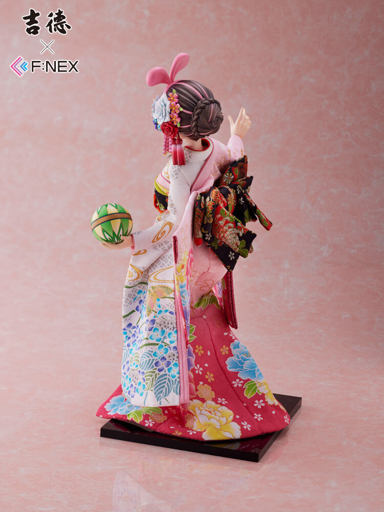A.I.Channel - Kizuna Ai - F:Nex (AMU-FNX0933) - 1/4 - Nihon Ningyou (FuRyu, Yoshitoku) photo 4