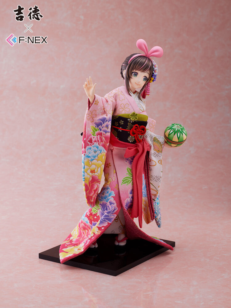 A.I.Channel - Kizuna Ai - F:Nex (AMU-FNX0933) - 1/4 - Nihon Ningyou (FuRyu, Yoshitoku) photo 5