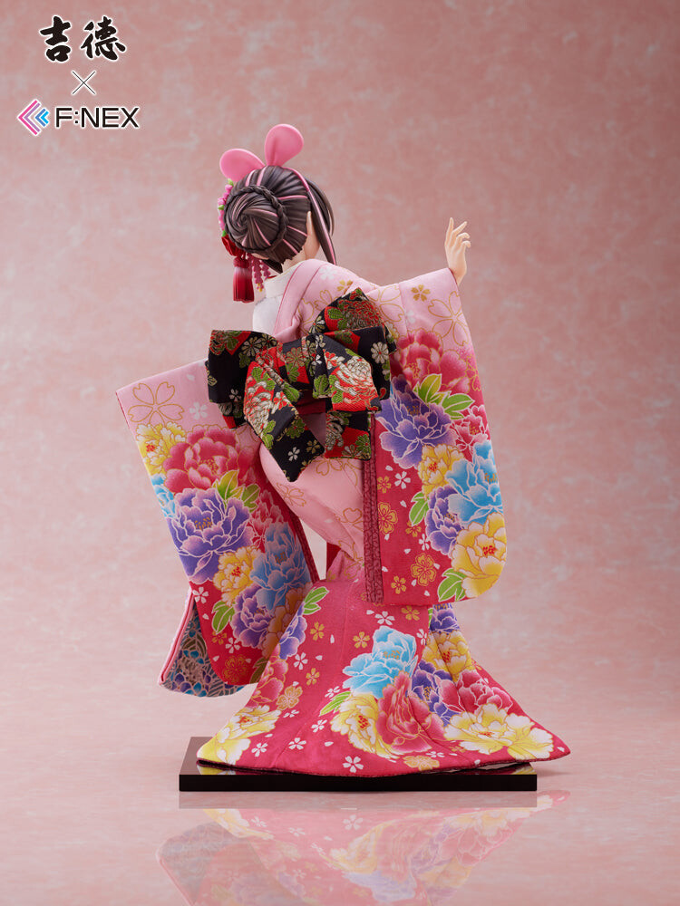 A.I.Channel - Kizuna Ai - F:Nex (AMU-FNX0933) - 1/4 - Nihon Ningyou (FuRyu, Yoshitoku) photo 6