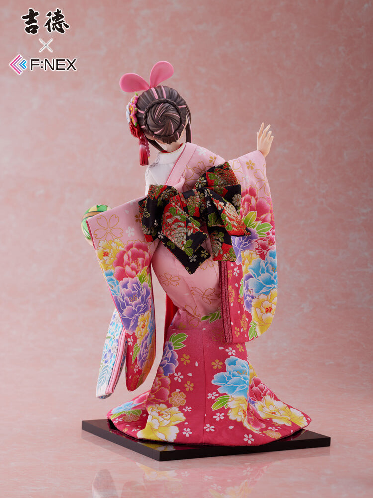 A.I.Channel - Kizuna Ai - F:Nex (AMU-FNX0933) - 1/4 - Nihon Ningyou (FuRyu, Yoshitoku) photo 7