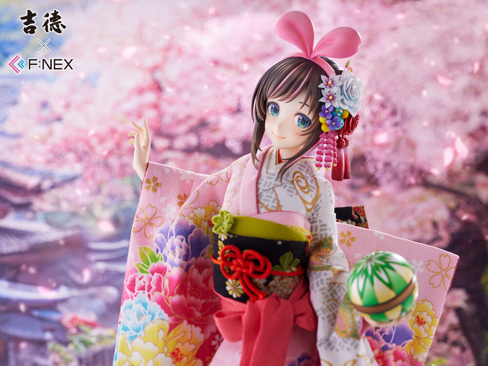 A.I.Channel - Kizuna Ai - F:Nex (AMU-FNX0933) - 1/4 - Nihon Ningyou (FuRyu, Yoshitoku) photo 9