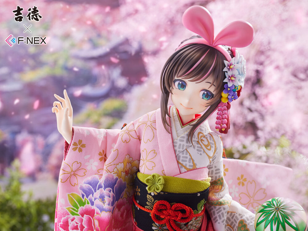 A.I.Channel - Kizuna Ai - F:Nex (AMU-FNX0933) - 1/4 - Nihon Ningyou (FuRyu, Yoshitoku) photo 10