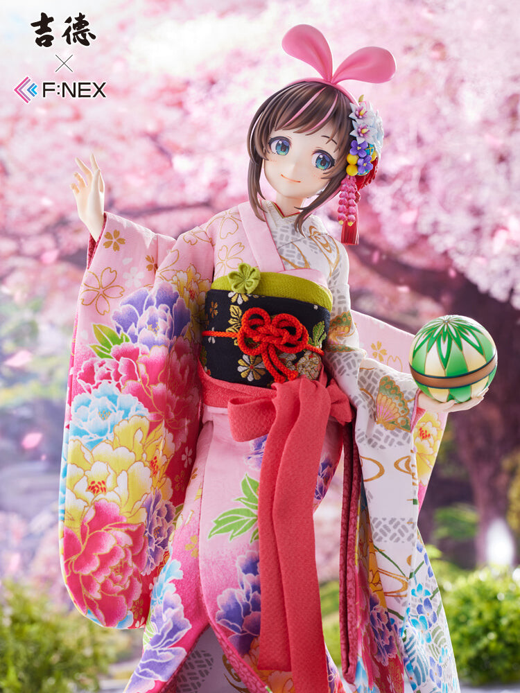 A.I.Channel - Kizuna Ai - F:Nex (AMU-FNX0933) - 1/4 - Nihon Ningyou (FuRyu, Yoshitoku) photo 11