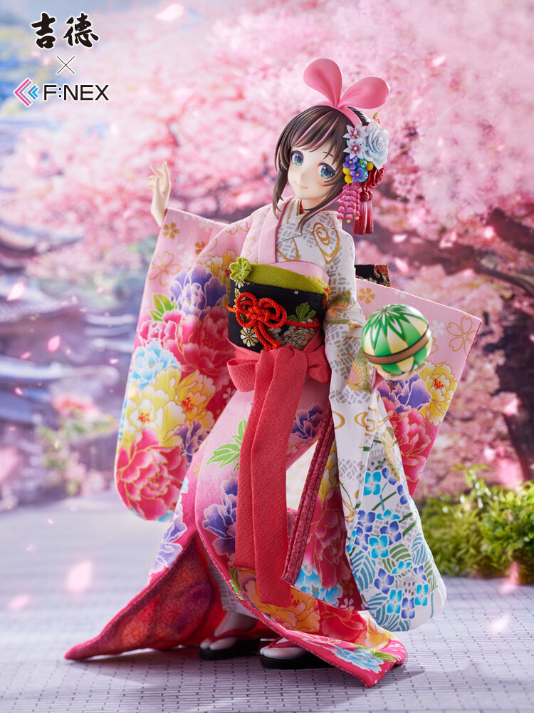 A.I.Channel - Kizuna Ai - F:Nex (AMU-FNX0933) - 1/4 - Nihon Ningyou (FuRyu, Yoshitoku) photo 12