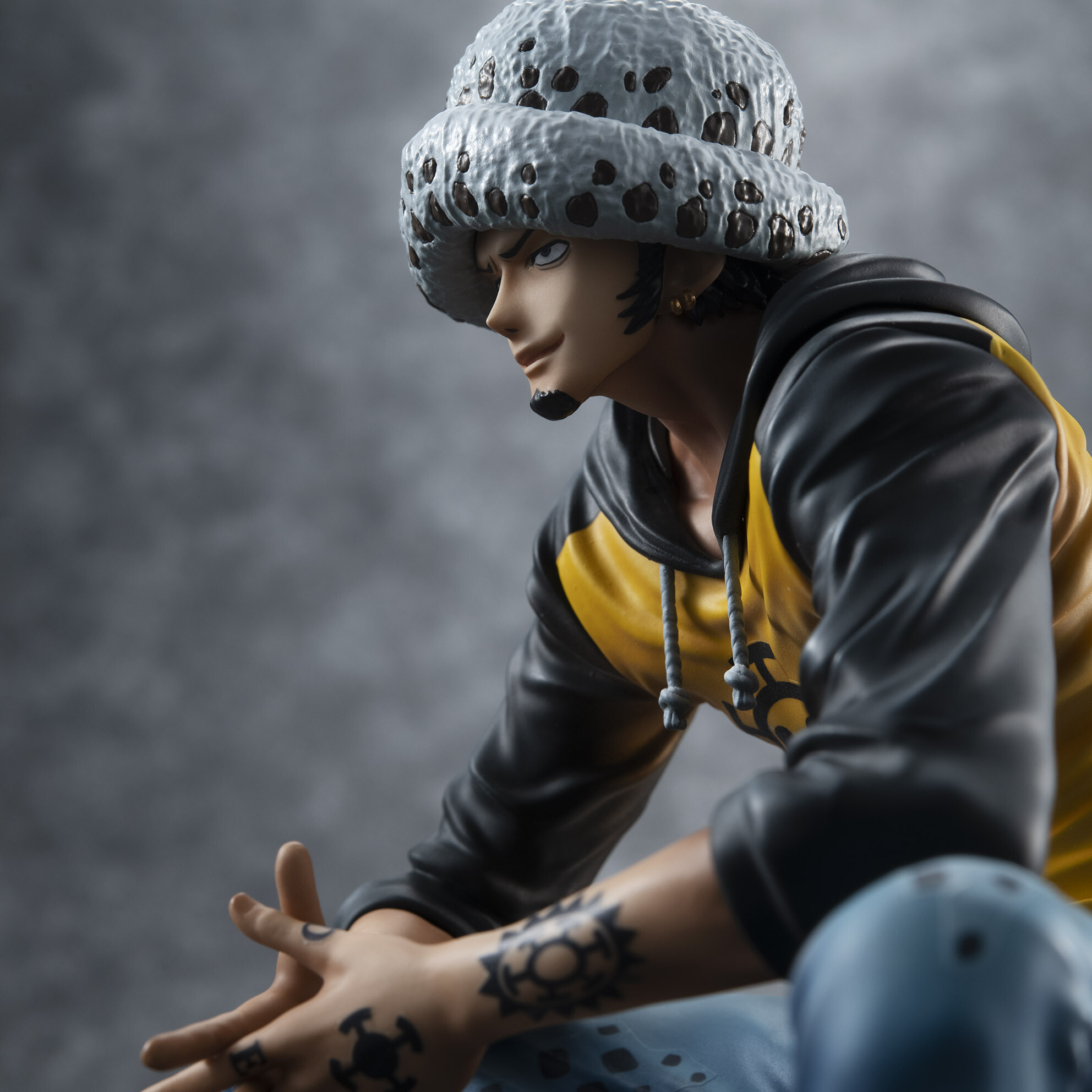 One Piece - Trafalgar Law - Portrait of Pirates "Playback Memories" (MegaHouse) photo 2