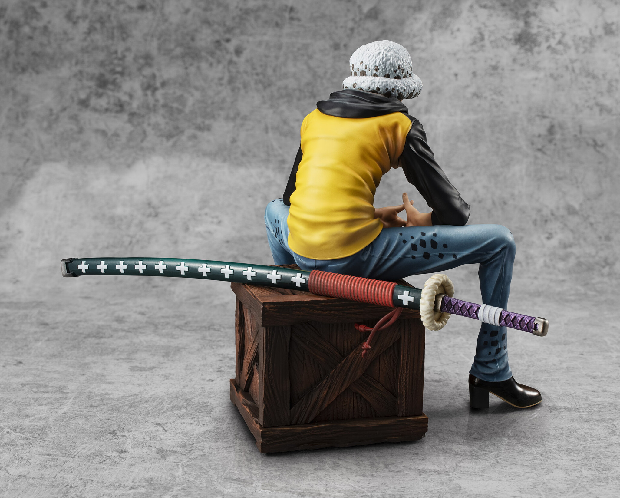 One Piece - Trafalgar Law - Portrait of Pirates "Playback Memories" (MegaHouse) photo 15