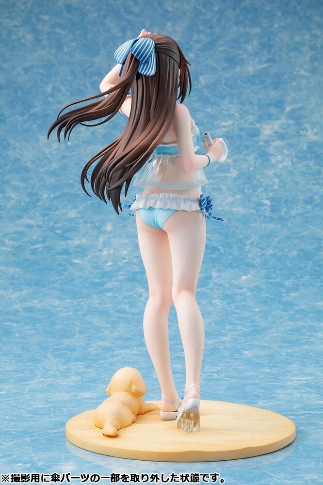 Love Live! Nijigasaki Gakuen School Idol Doukou Kai - Osaka Shizuku - KDcolle - 1/7 - Odaiba Beach Girl Ver. (Emontoys, Kadokawa) photo 2