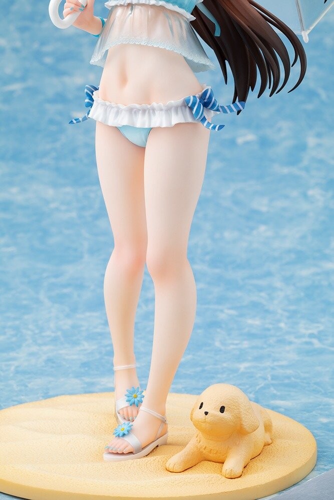 Love Live! Nijigasaki Gakuen School Idol Doukou Kai - Osaka Shizuku - KDcolle - 1/7 - Odaiba Beach Girl Ver. (Emontoys, Kadokawa) photo 3