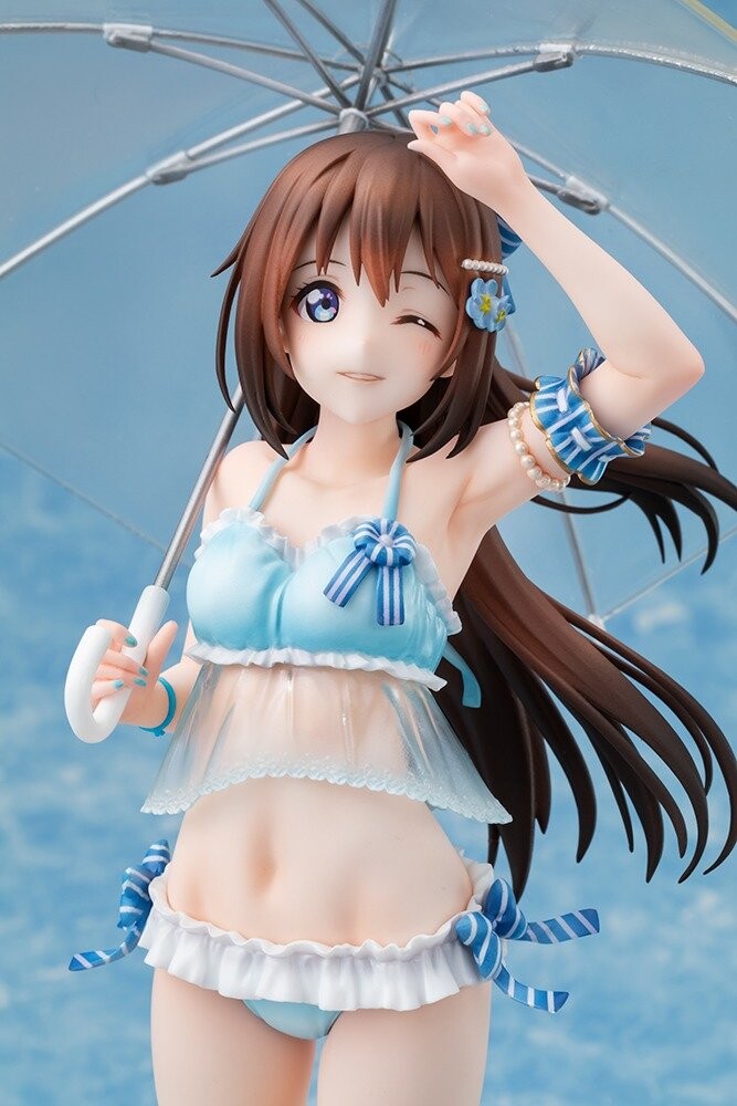 Love Live! Nijigasaki Gakuen School Idol Doukou Kai - Osaka Shizuku - KDcolle - 1/7 - Odaiba Beach Girl Ver. (Emontoys, Kadokawa) photo 4