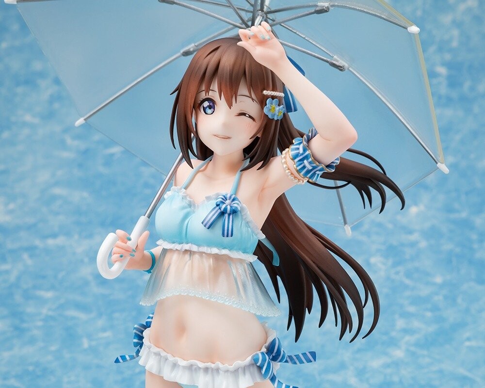 Love Live! Nijigasaki Gakuen School Idol Doukou Kai - Osaka Shizuku - KDcolle - 1/7 - Odaiba Beach Girl Ver. (Emontoys, Kadokawa) photo 6