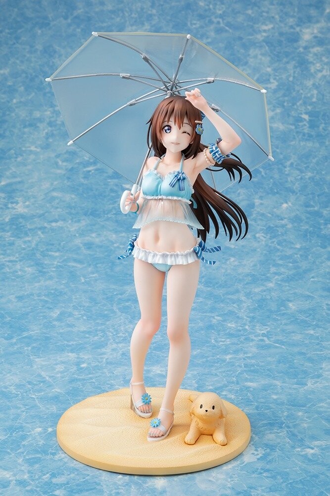 Love Live! Nijigasaki Gakuen School Idol Doukou Kai - Osaka Shizuku - KDcolle - 1/7 - Odaiba Beach Girl Ver. (Emontoys, Kadokawa) photo 7