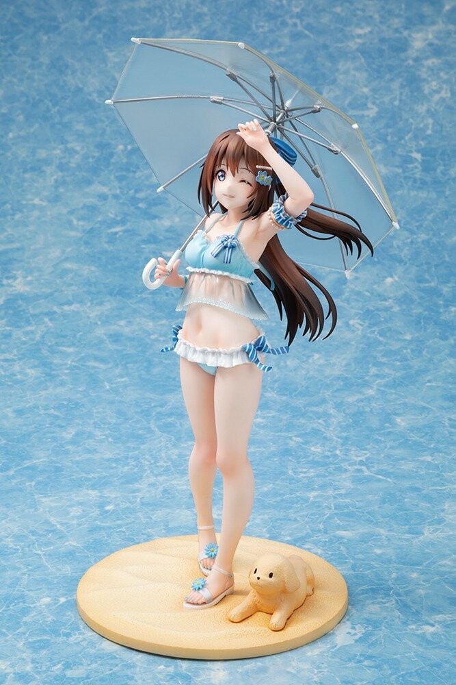 Love Live! Nijigasaki Gakuen School Idol Doukou Kai - Osaka Shizuku - KDcolle - 1/7 - Odaiba Beach Girl Ver. (Emontoys, Kadokawa) photo 8