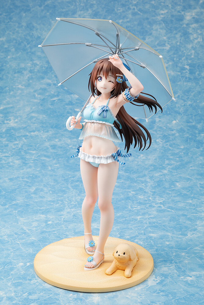 Love Live! Nijigasaki Gakuen School Idol Doukou Kai - Osaka Shizuku - KDcolle - 1/7 - Odaiba Beach Girl Ver. (Emontoys, Kadokawa) photo 9