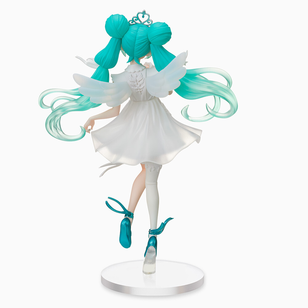 Piapro Characters - Hatsune Miku - SPM Figure - 15th Anniversary KEI Ver. (SEGA) photo 2
