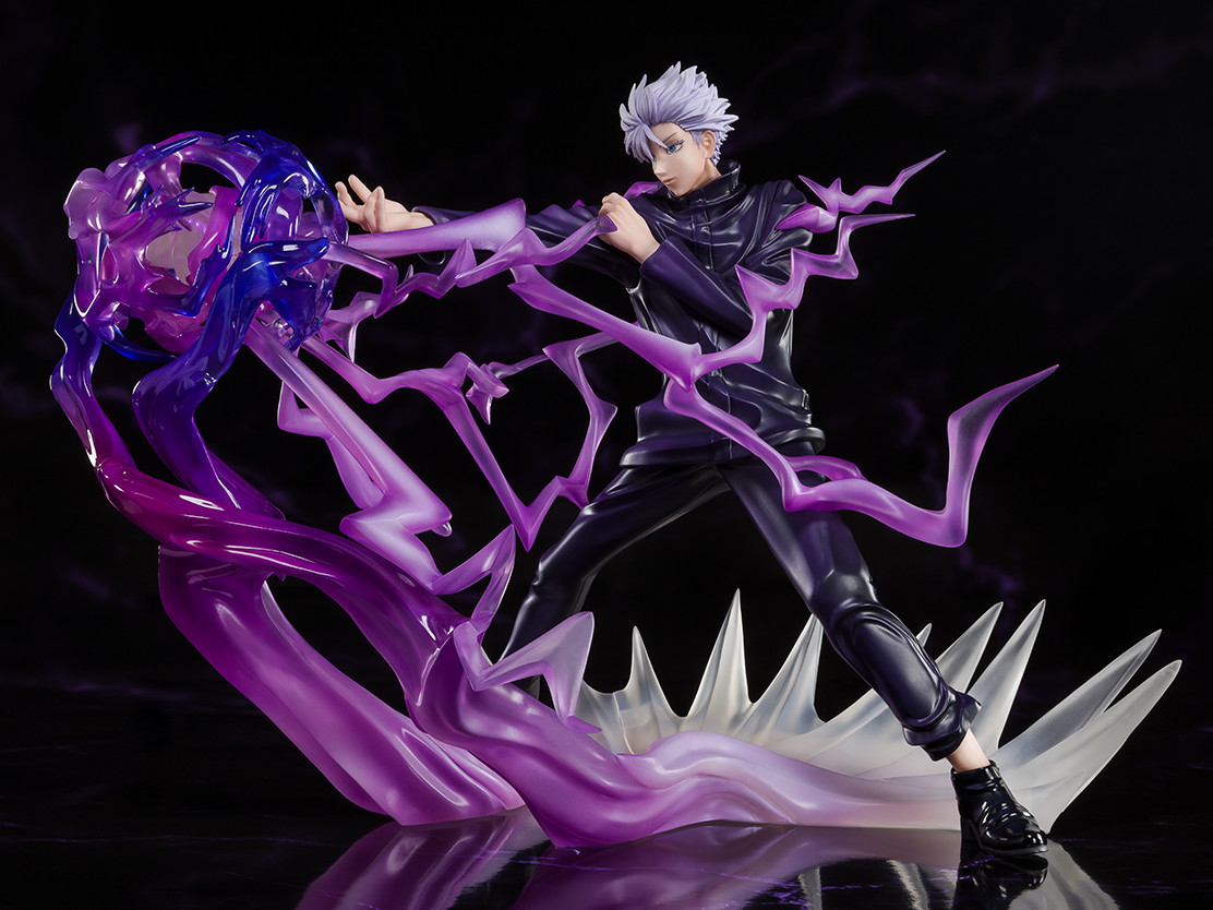 Jujutsu Kaisen - Gojo Satoru - Figuarts ZERO (Bandai Spirits) photo 3