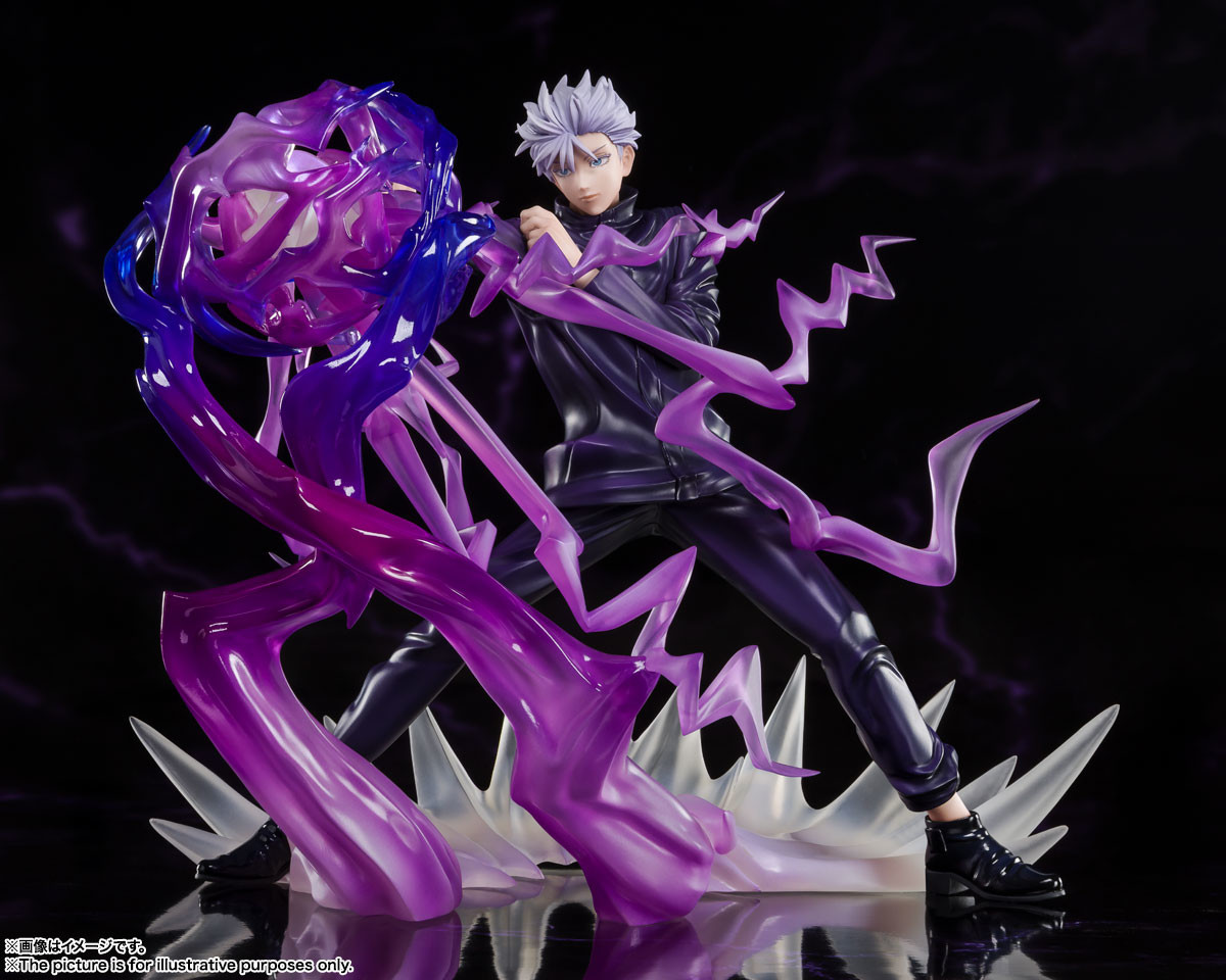 Jujutsu Kaisen - Gojo Satoru - Figuarts ZERO (Bandai Spirits) photo 4